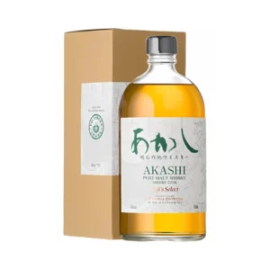 AKASHI PURE MALT WHISKY