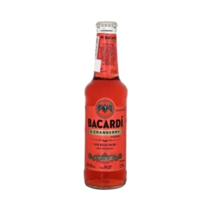 BACARDI ULTRA PREMIUM PLUS CRANBERRY