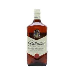 BALLANTINES FINEST BLENDED SCOTCH