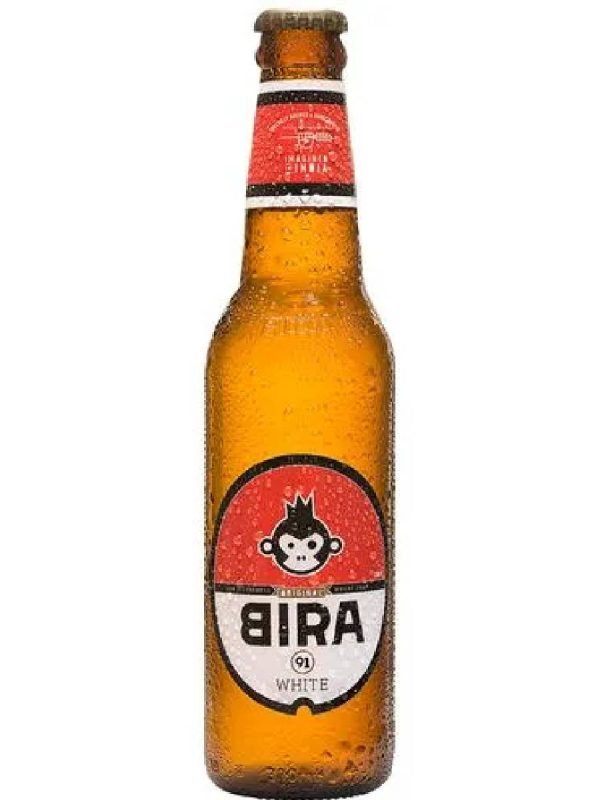 BIRA91 WHITE BEER