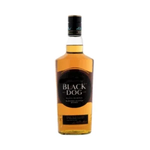 BLACK DOG CENTENARY BLACK RESERVE WHISKY