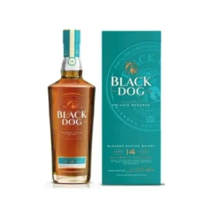 BLACK DOG MILLARD'S PRIVATE RESERVE AGED 14 YEARS