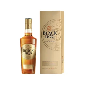 BLACK DOG TRIPLE GOLD RESERVE