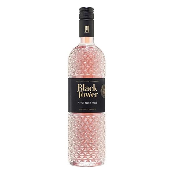 BLACK TOWER PINOT NOIR ROSE