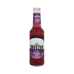 BREEZER ULTRA PREMIUM BLACKBERRY