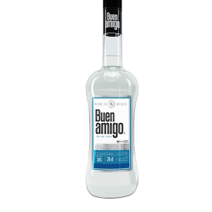 BUEN AMIGO TEQUILA SILVER