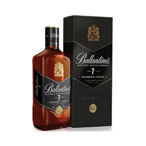 Ballantines 7 Years American Barrel Scotch Whisky