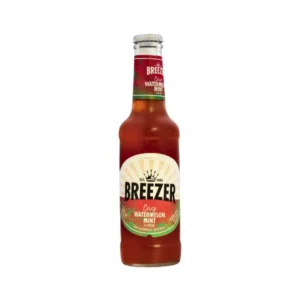 Breezer Ultra Premium Watermelon Mint