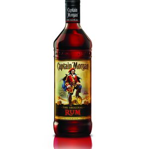 CAPTAIN MORGAN THE ORIGNAL DARK RUM