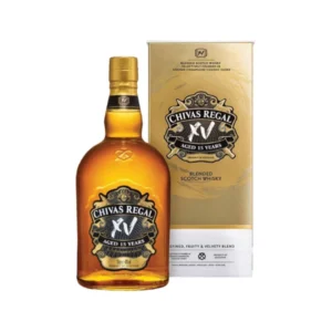 CHIVAS REGAL 15 YEARS SCOTCH