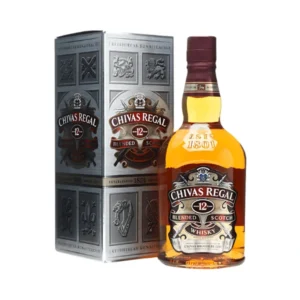 CHIVAS REGAL 18 YEARS GOLD SIGNATURE WHISKY