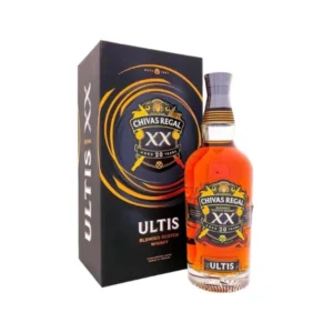 CHIVAS REGAL ULTIS XX AGED 20 YEARS