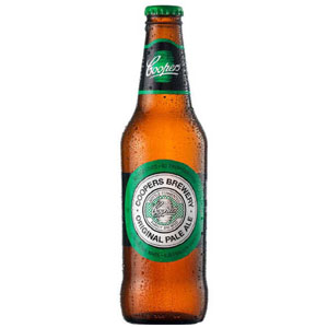 COOPERS ORIGINAL PALE ALE BEER