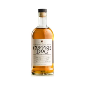 COPPER DOG SPEYSIDE BLENDED MALT SCOTCH WHISKY