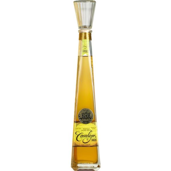 CORRALEJO 1821 TEQUILA EXTRA ANEJO