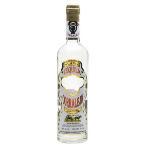 CORRALEJO BLANCO TEQUILA