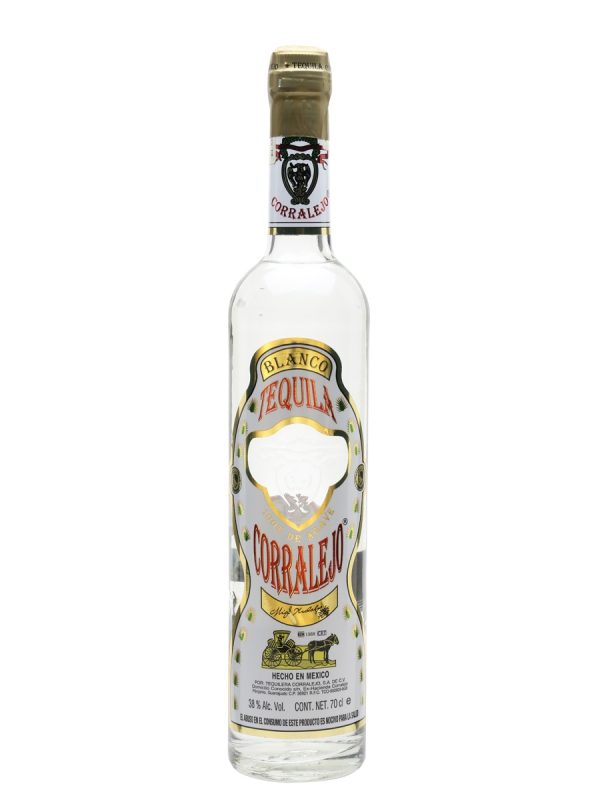 CORRALEJO BLANCO TEQUILA