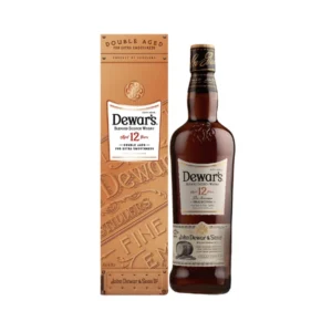 DEWARS 12 YEARS SPECIAL RESERVE