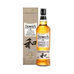 DEWARS 8 JAPANESE SMOOTH