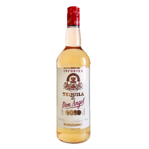 DON ANGEL TEQUILA ORO