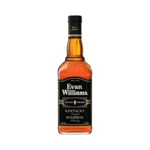 EVAN WILLIAMS KENTUCKY STRAIGHT BOURBON WHISKEY