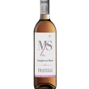 FRATELLI MS SANGIOVESE ROSE