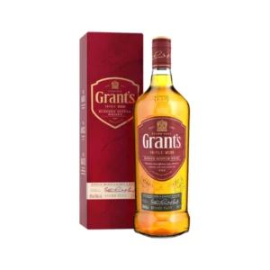 GRANTS TRIPLE WOOD SCOTCH