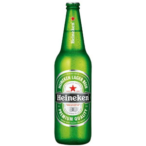 HEINEKEN LAGER BEER