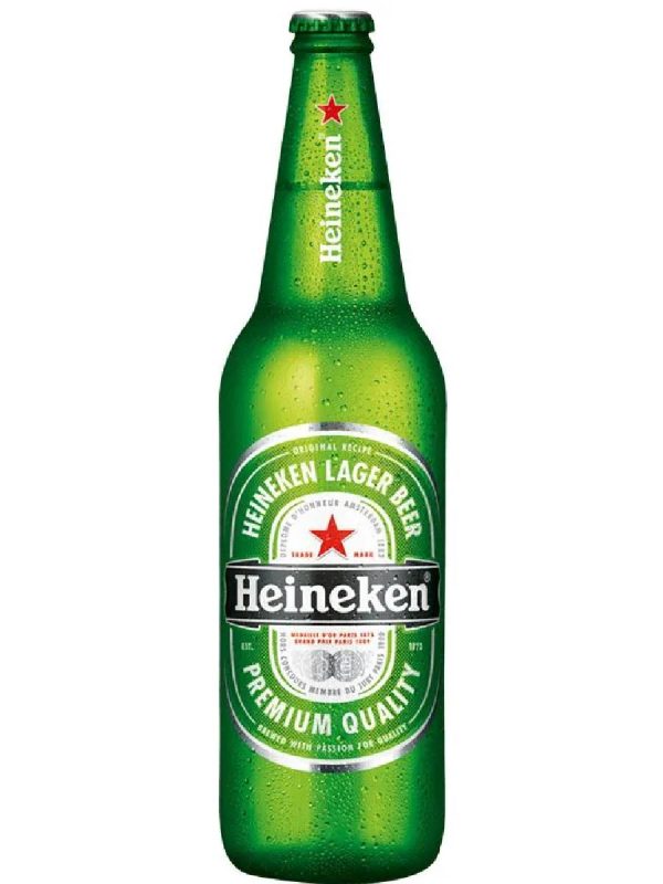 HEINEKEN LAGER BEER