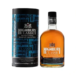 HIGHBURY CLASSIC RARE RESERVE WHISKY