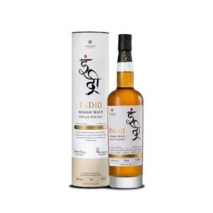 INDRI SINGLE MALT INDIAN WHISKY