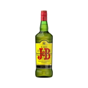 J & B RARE OLD BLENDED SCOTCH WHISKY