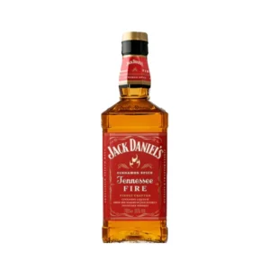 JACK DANIELS CINNAMON SPICE TENNESSEE FIRE