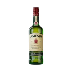 JAMESON TRIPLE DISTILLED IRISH WHISKEY