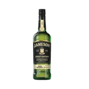 JAMESON STOUT EDITION WHISKEY