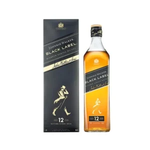 JOHNNIE WALKER BLACK LABEL