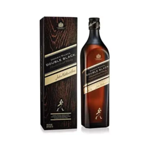 JOHNNIE WALKER DOUBLE BLACK