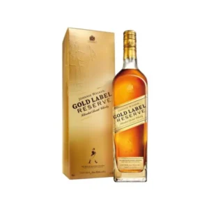 JOHNNIE WALKER GOLD LABEL