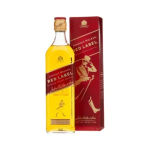 JOHNNIE WALKER RED LABEL BLENDED SCOTCH WHISKY