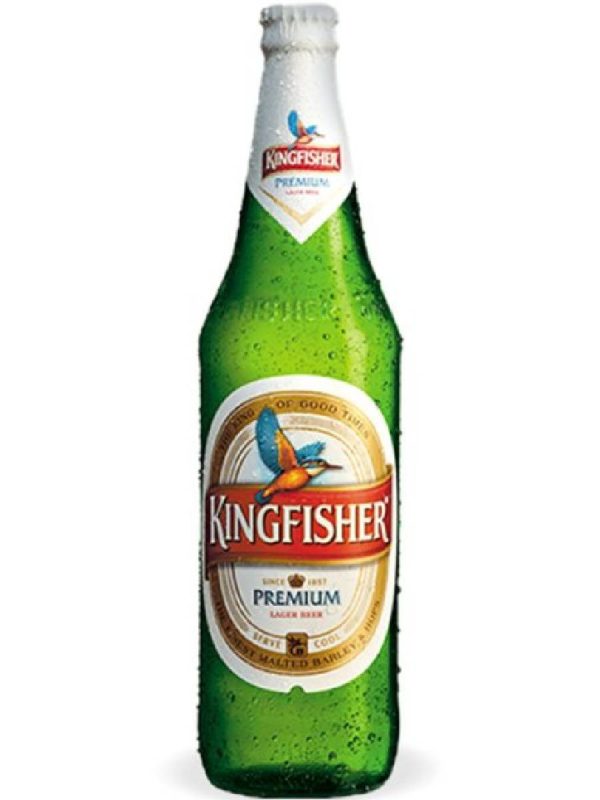 Kingfisher Premium Lager Beer