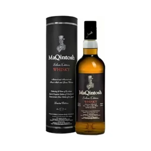 MAQINTOSH SILVER EDITION WHISKY