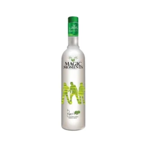 Magic Moments Green Apple Flavored Vodka