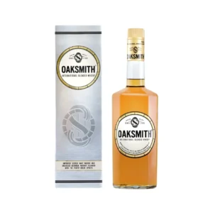 OAKSMITH INTERNATIONAL BLENDED WHISKY