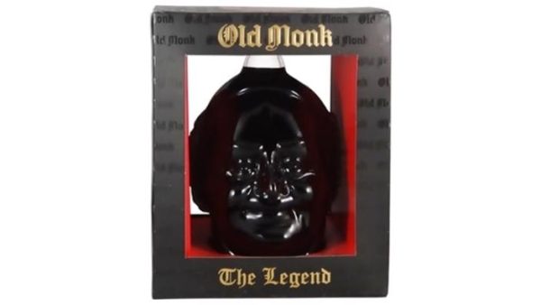 OLD MONK THE LEGEND RUM