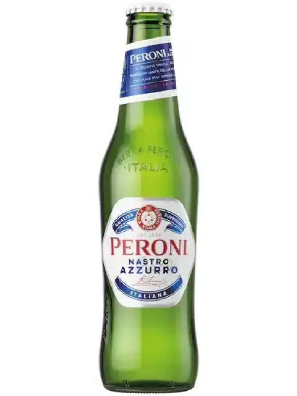 PERONI NASTRO AZZURRO BEER