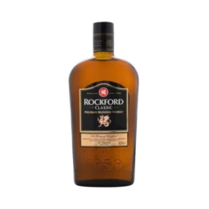 ROCKFORD CLASSIC FINEST BLENDED WHISKY