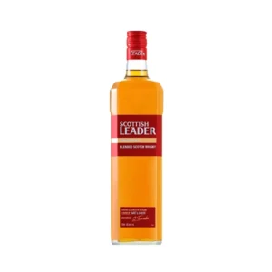 SCOTTISH LEADER BLENDED SCOTCH WHISKY