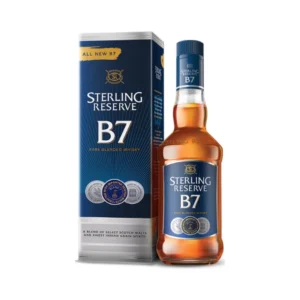 STERLING RESERVE B7 FINEST