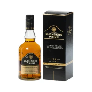 Seagrams Blenders Pride Select Premium Whisky