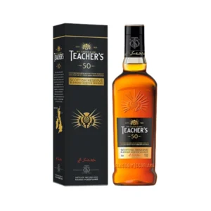 TEACHERS 50 BLENDED SCOTCH WHISKY